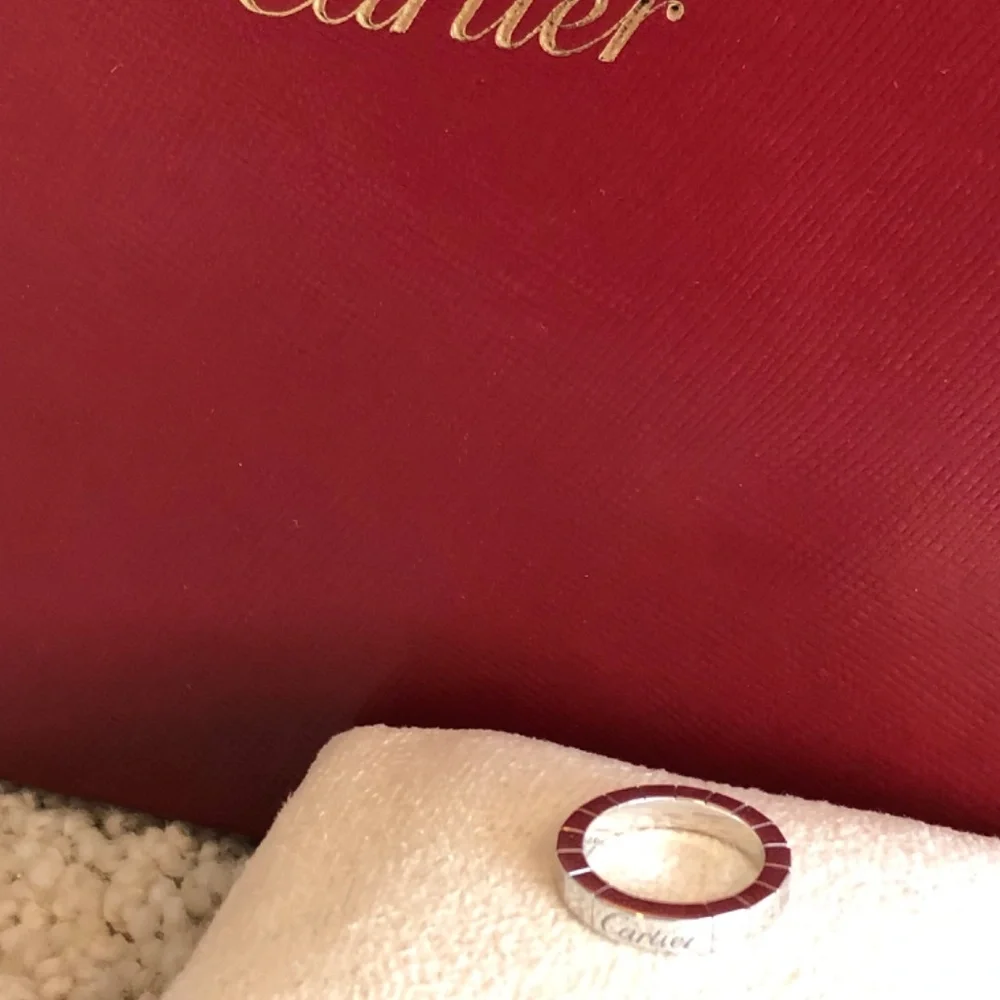 CARTIER RING - Picture 12 of 13